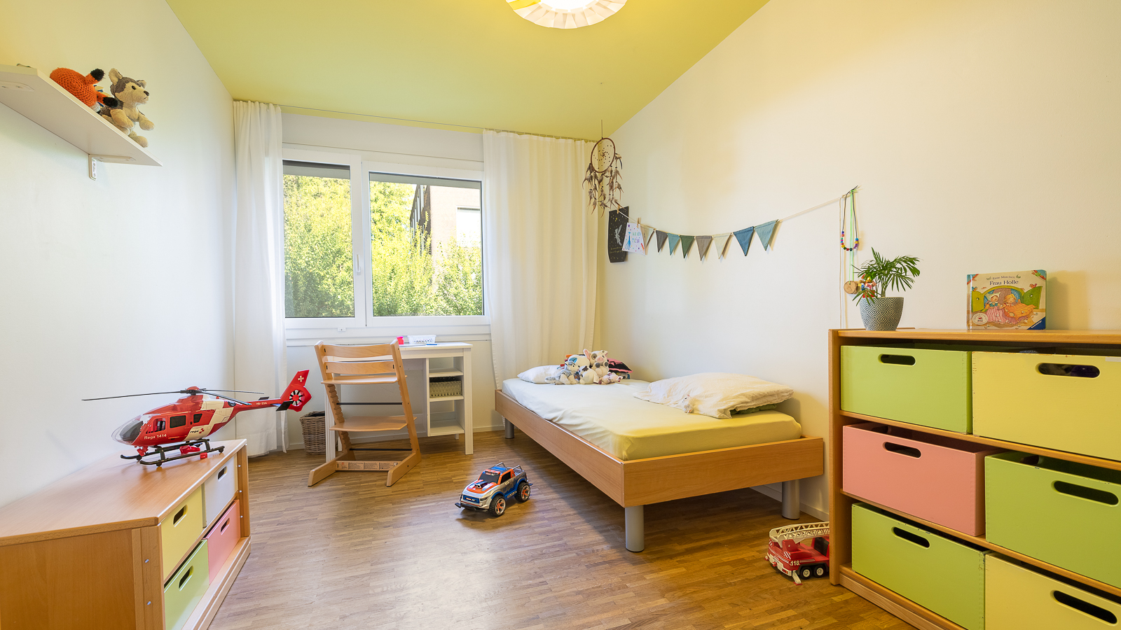 Kinderheim Titlisblick Luzern Das Kinderheim